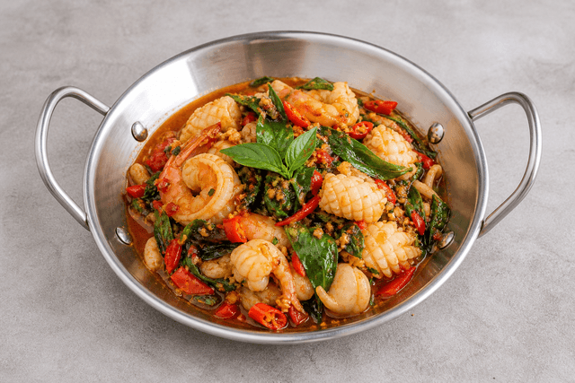 VDAMO 菜品图片:泰式打抛海鲜 013 menu-main p05