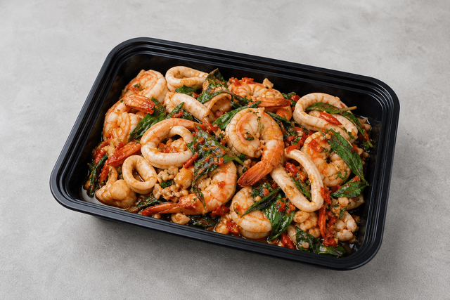 VDAMO 菜品图片:泰式打抛海鲜 013 menu-main p06
