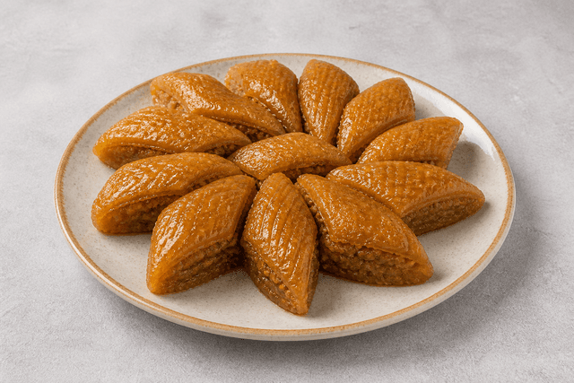 Photorealistic Makroudh menu-main p03 food image by VDAMO