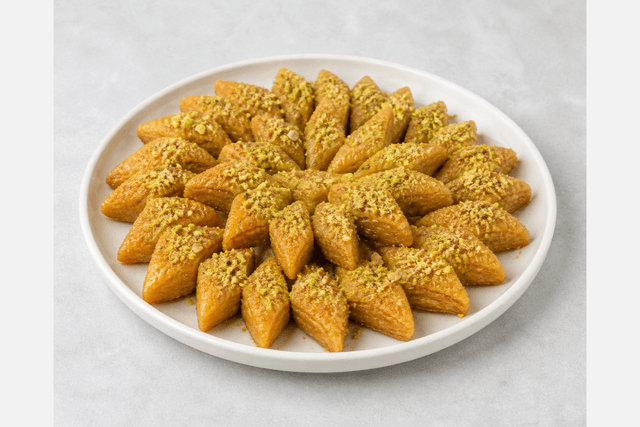 Photorealistic Makroudh menu-main p05 food image by VDAMO