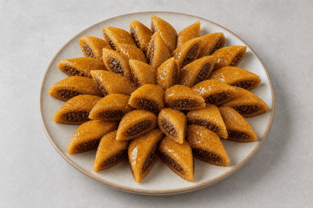 Photorealistic Makroudh menu-main p08 food image by VDAMO