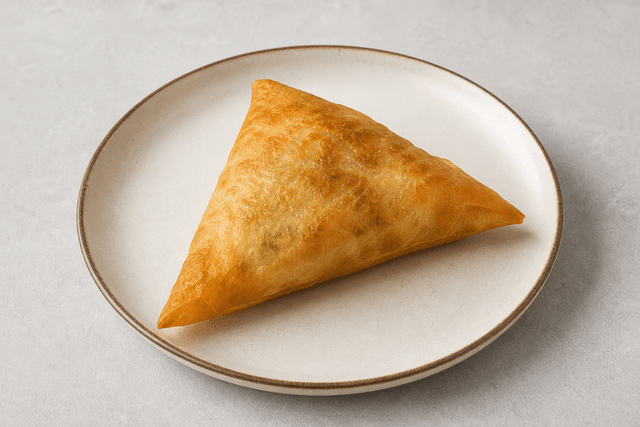 Photorealistic Tunisian brik menu-main p06 food image by VDAMO