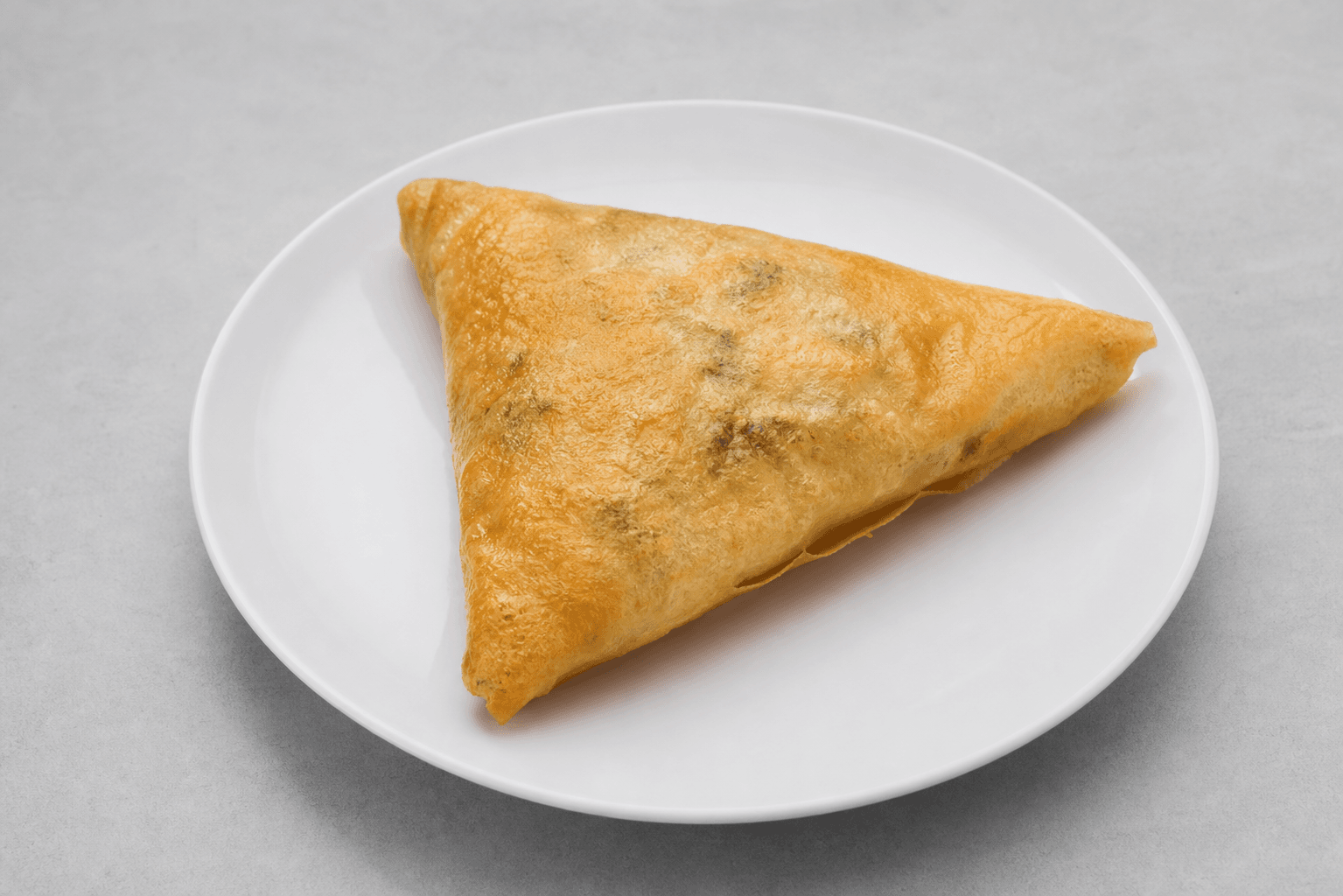 Photorealistic Tunisian brik menu-main p09 food image by VDAMO