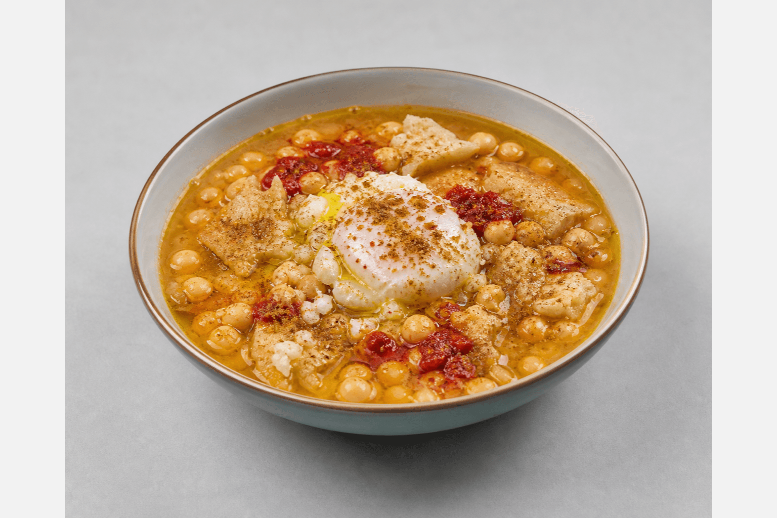Photorealistic Lablabi menu-main p03 food image by VDAMO