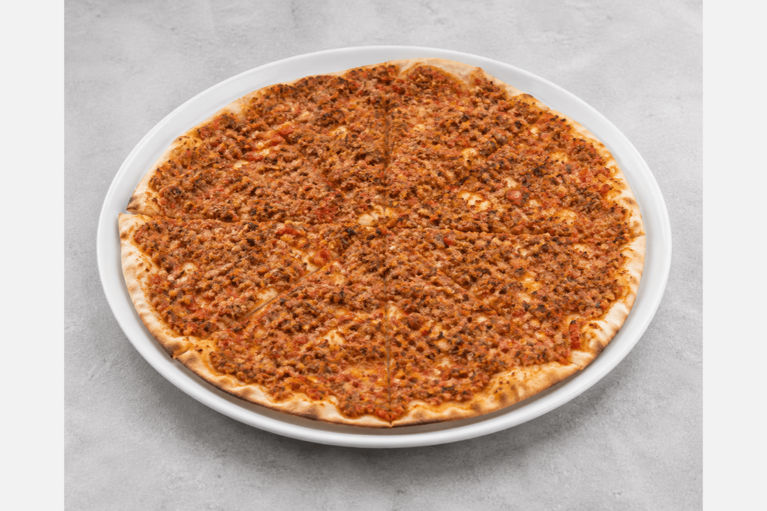 Photorealistic Lahmacun menu-main p03 food image by VDAMO