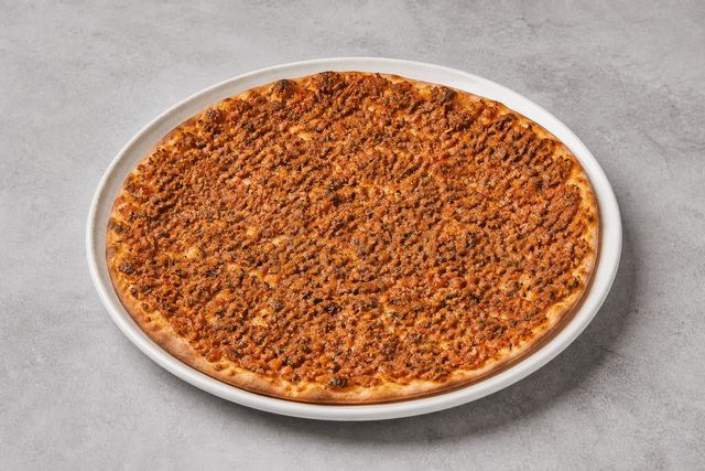 Photorealistic Lahmacun menu-main p04 food image by VDAMO