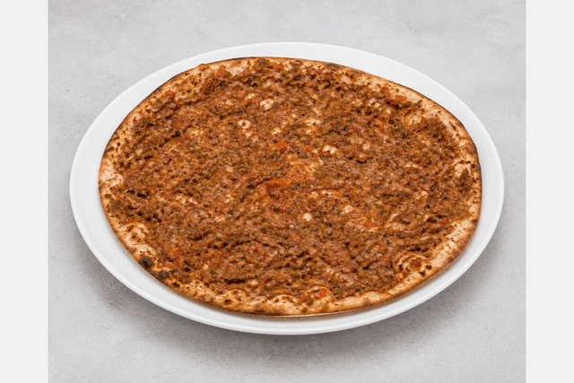 Photorealistic Lahmacun menu-main p05 food image by VDAMO