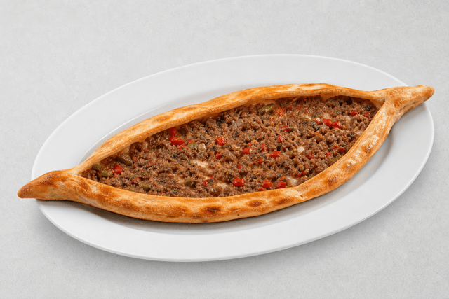 Photorealistic Turkish pide menu-main p03 food image by VDAMO