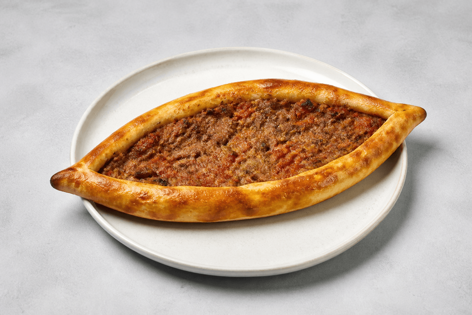 Photorealistic Turkish pide menu-main p04 food image by VDAMO