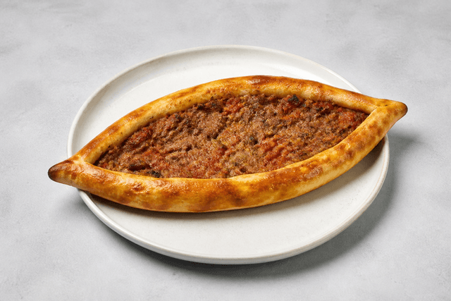 Photorealistic Turkish pide menu-main p04 food image by VDAMO