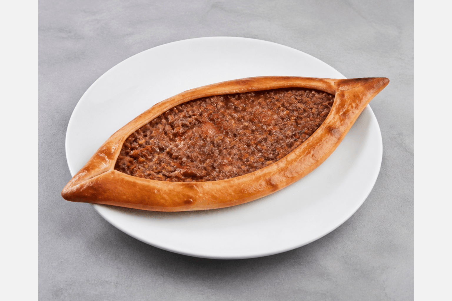 Photorealistic Turkish pide menu-main p05 food image by VDAMO