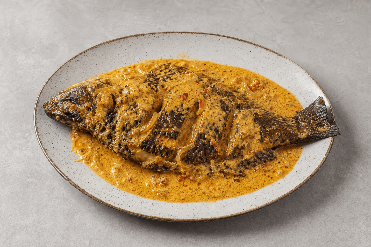 Photorealistic Samaki wa kupaka menu-main p05 food image by VDAMO