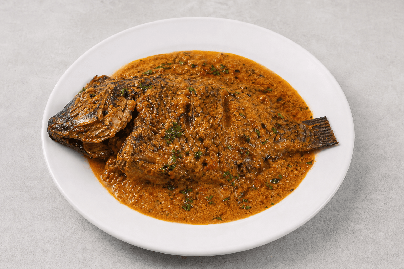 Photorealistic Samaki wa kupaka menu-main p07 food image by VDAMO