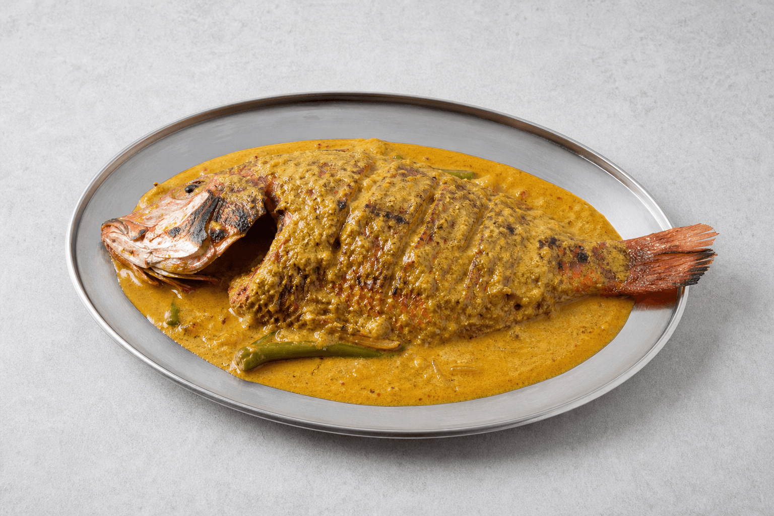 Photorealistic Samaki wa kupaka menu-main p08 food image by VDAMO
