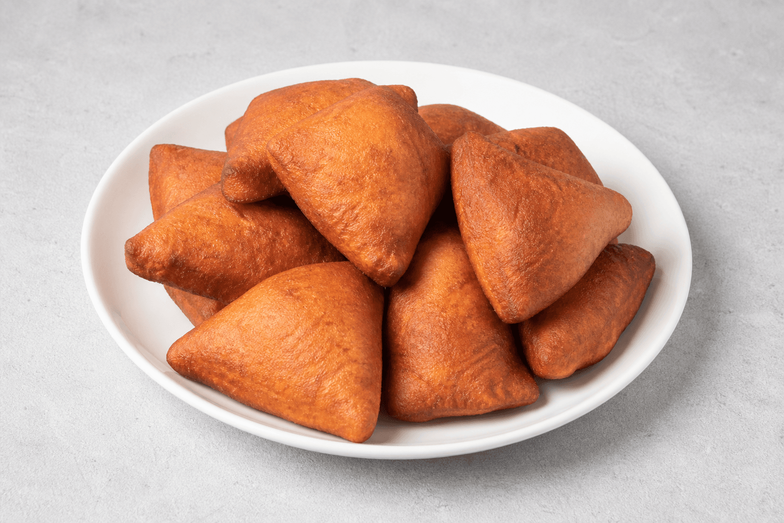 Photorealistic Tanzanian mandazi menu-main p02 food image by VDAMO