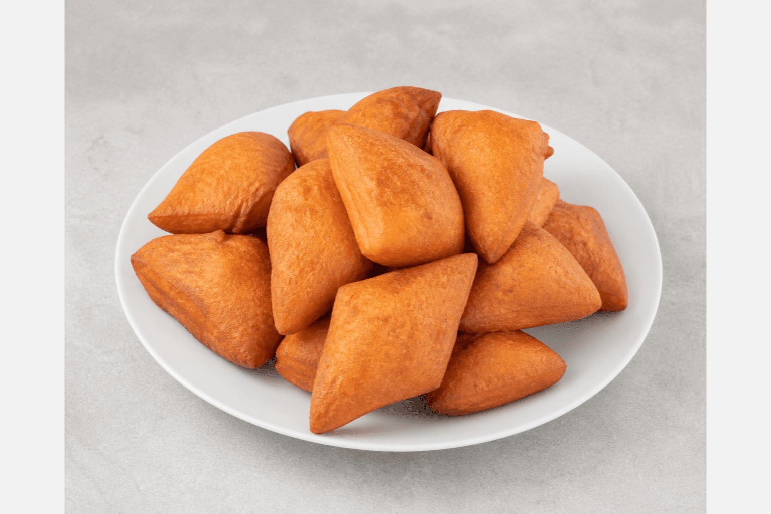 Photorealistic Tanzanian mandazi menu-main p03 food image by VDAMO