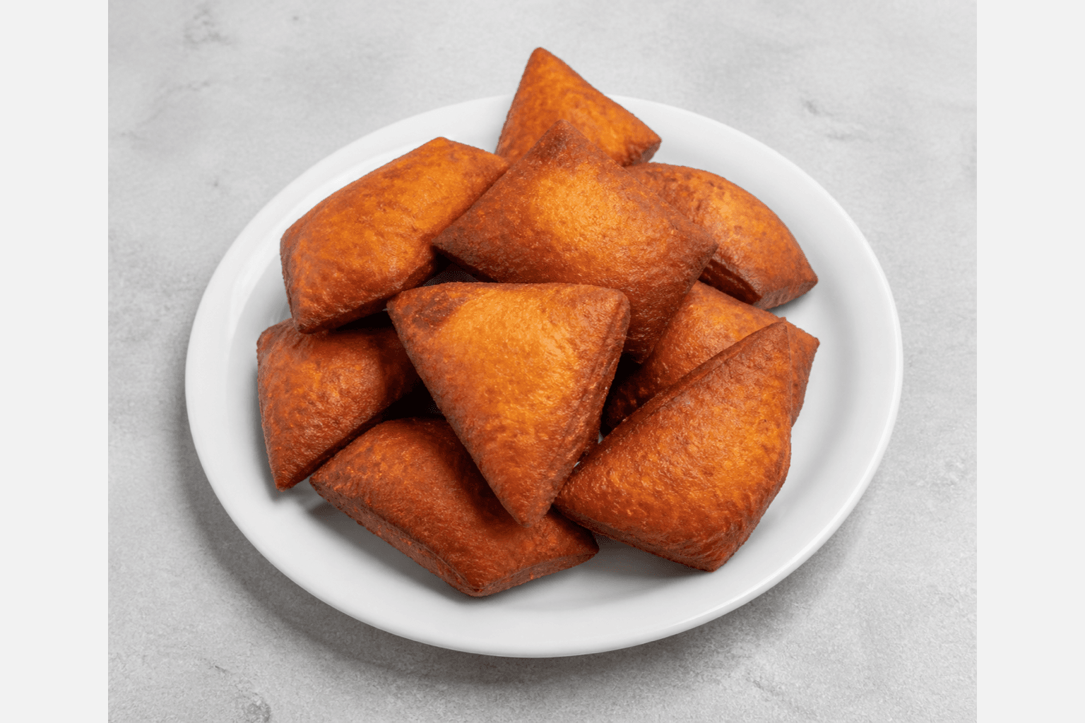 Photorealistic Tanzanian mandazi menu-main p04 food image by VDAMO
