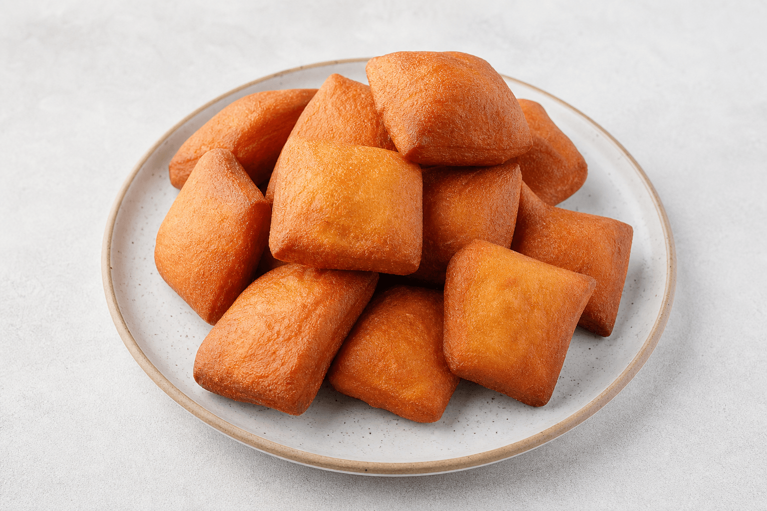 Photorealistic Tanzanian mandazi menu-main p05 food image by VDAMO
