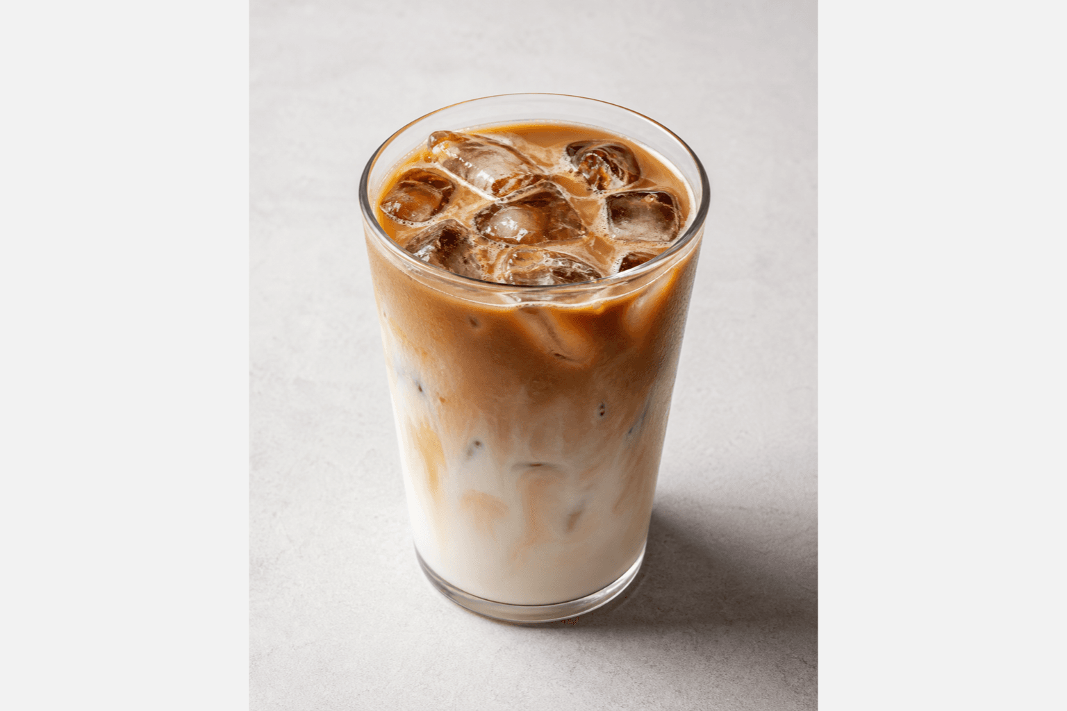 Photorealistic Iced latte menu-main p02 food image by VDAMO