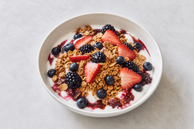 Ảnh món ăn Parfait granola 084 P04 của VDAMO
