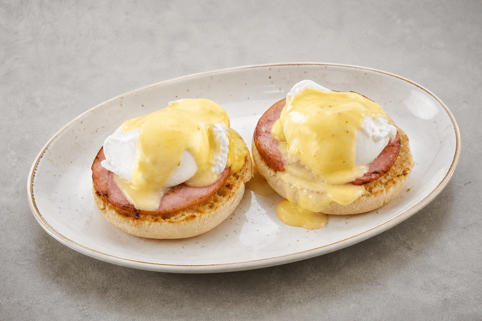Photorealistic Eggs Benedict P03 food image by VDAMO