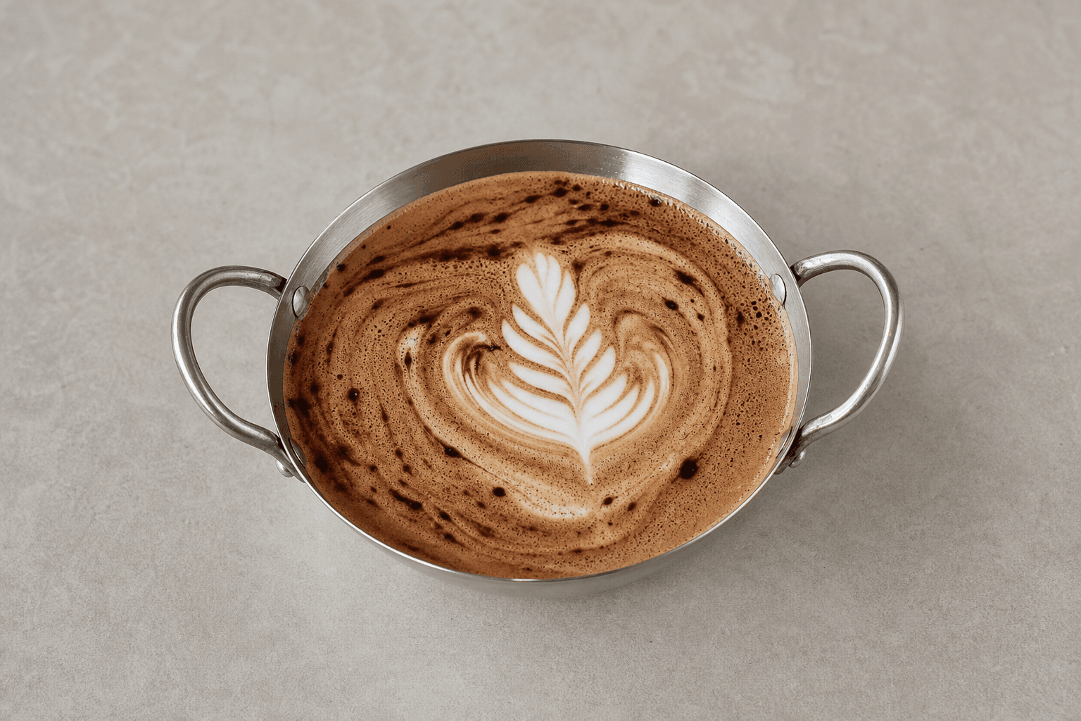 Immagine food VDAMO: Caffe mocha P05