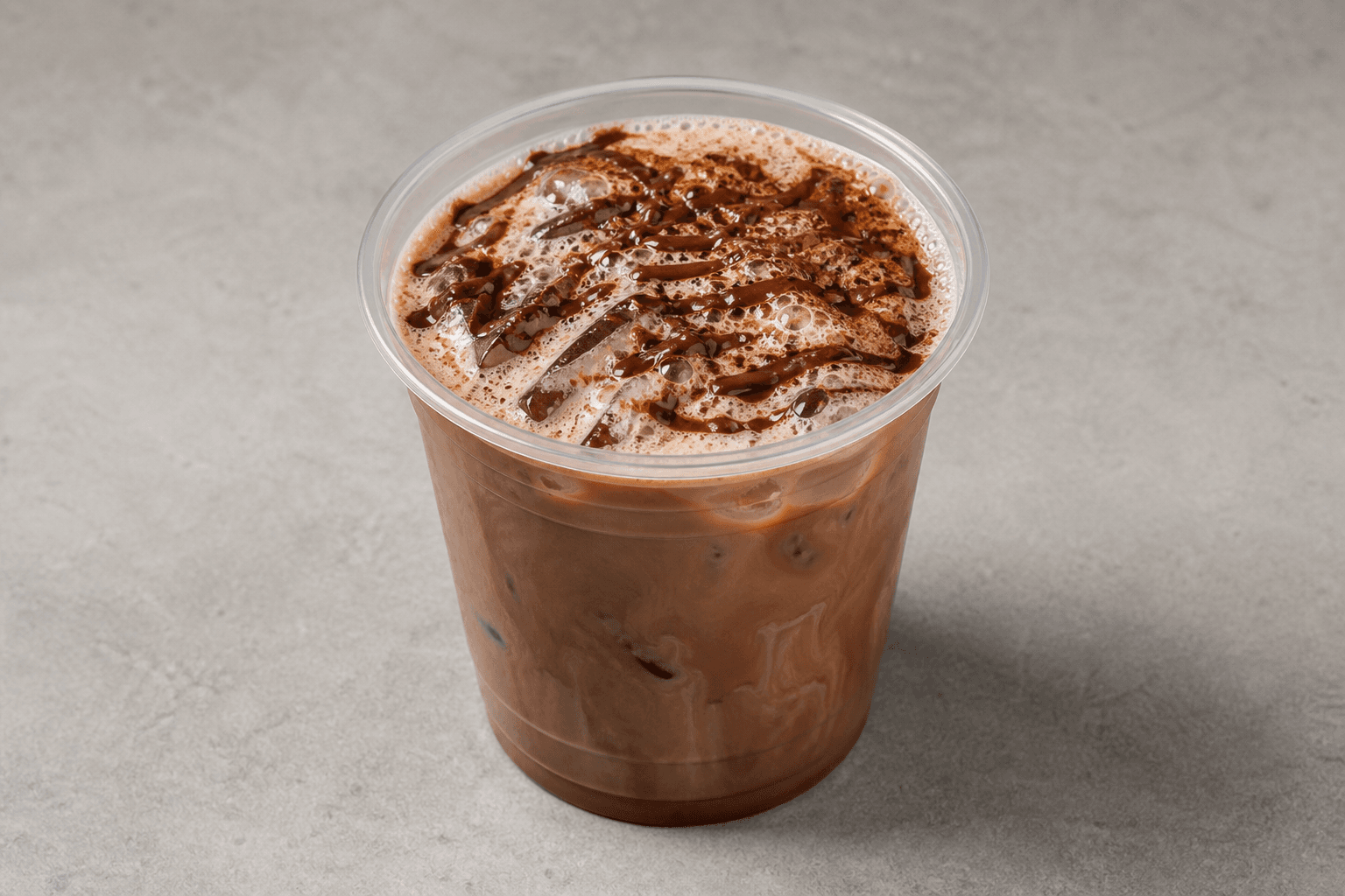 Photorealistic Caffe mocha P07 food image by VDAMO
