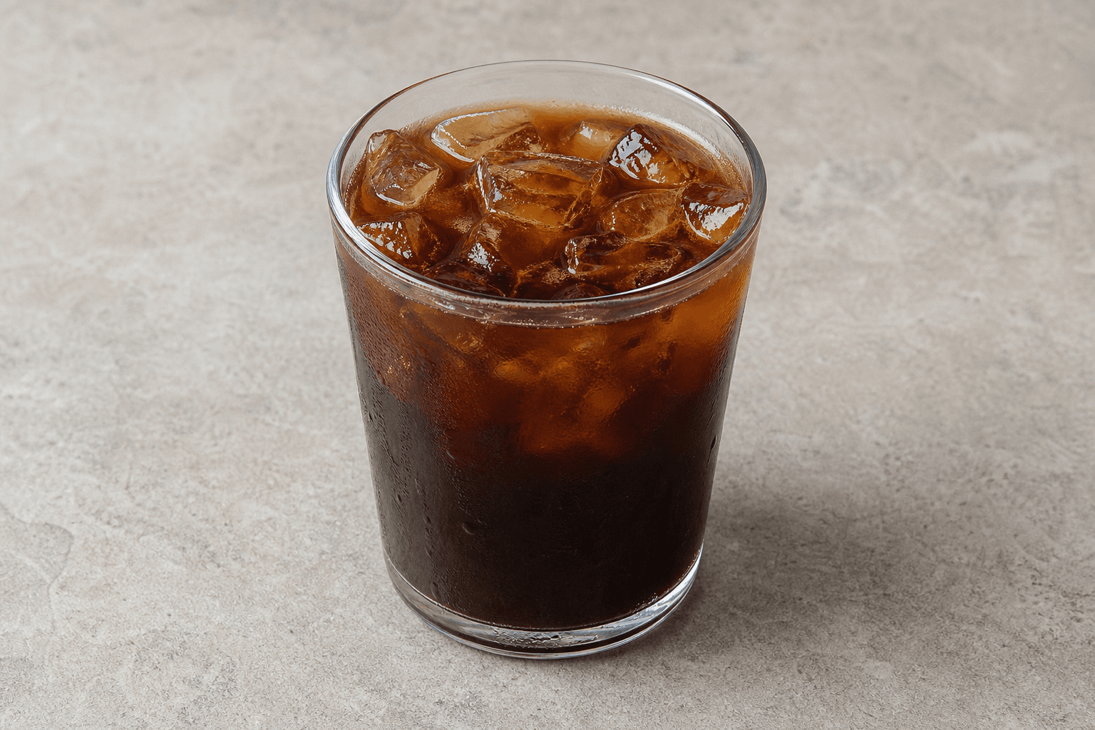 Photorealistic Iced Americano P09 food image by VDAMO