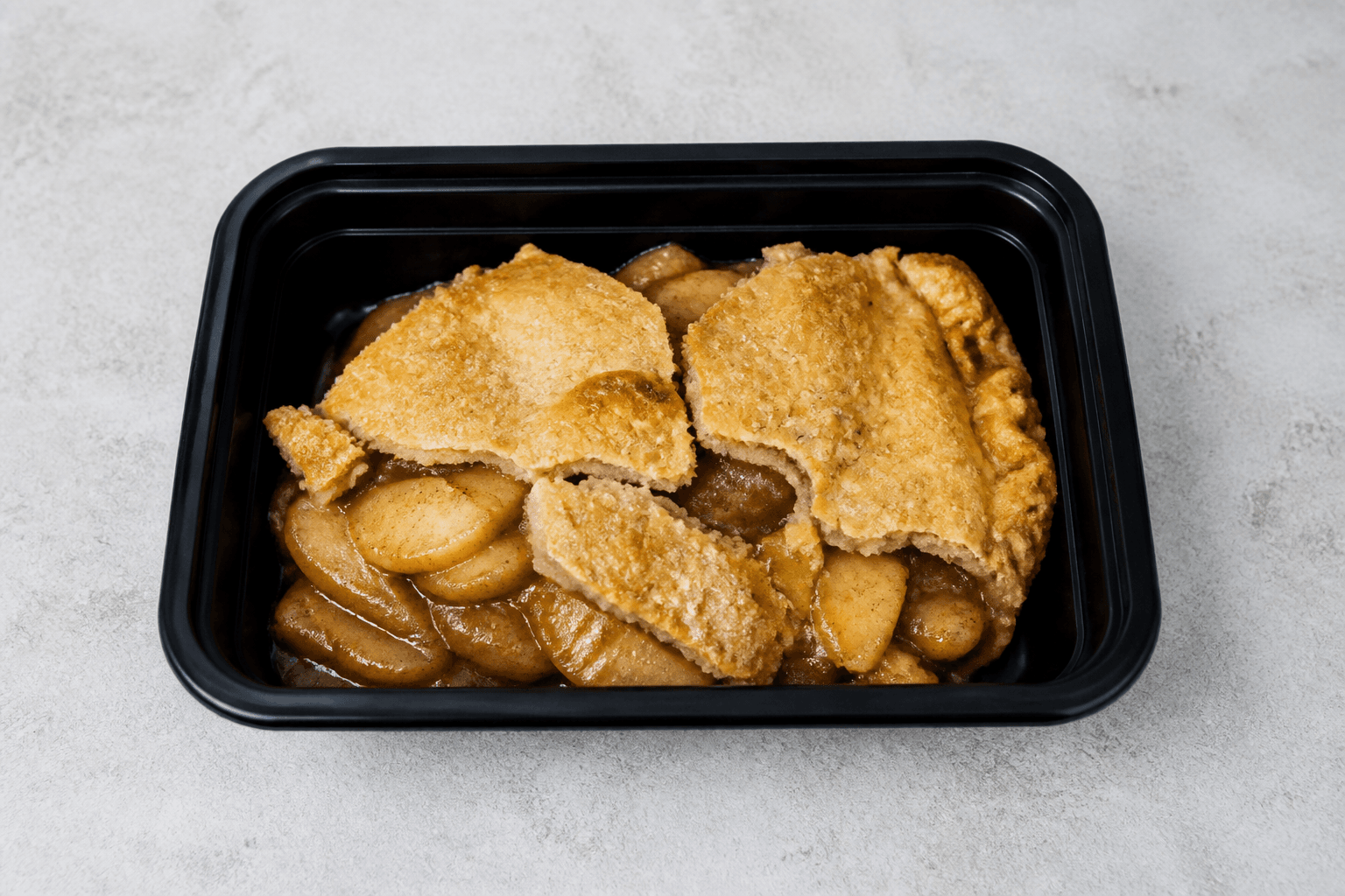Photorealistic Apple pie P06 food image by VDAMO