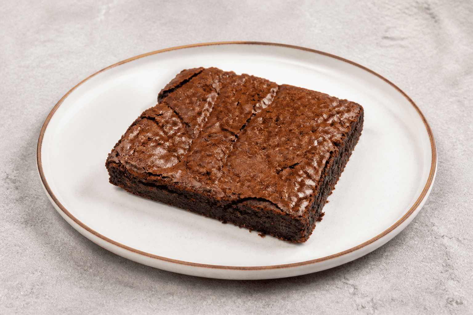 Photorealistic Chocolate brownie P03 food image by VDAMO