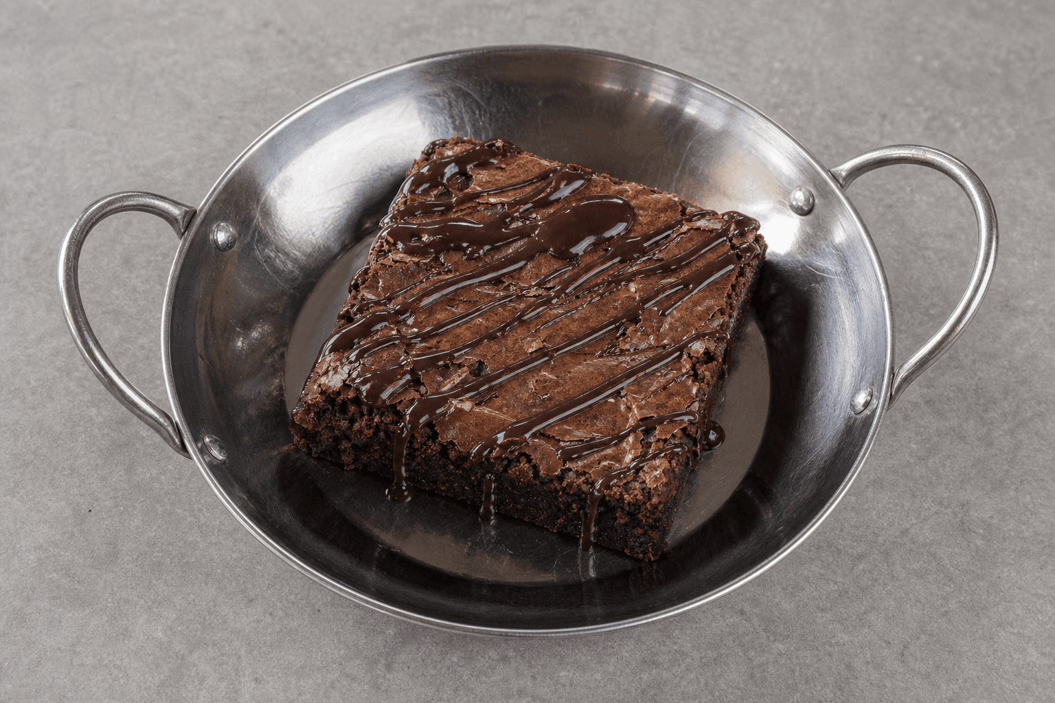 Photorealistic Chocolate brownie P05 food image by VDAMO