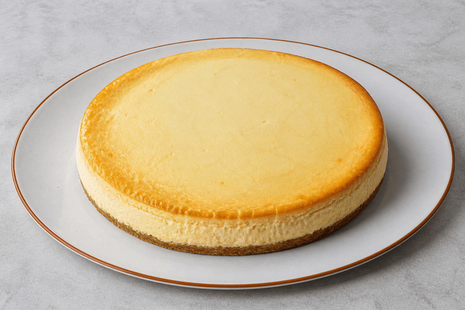 Photorealistic New York cheesecake P03 food image by VDAMO