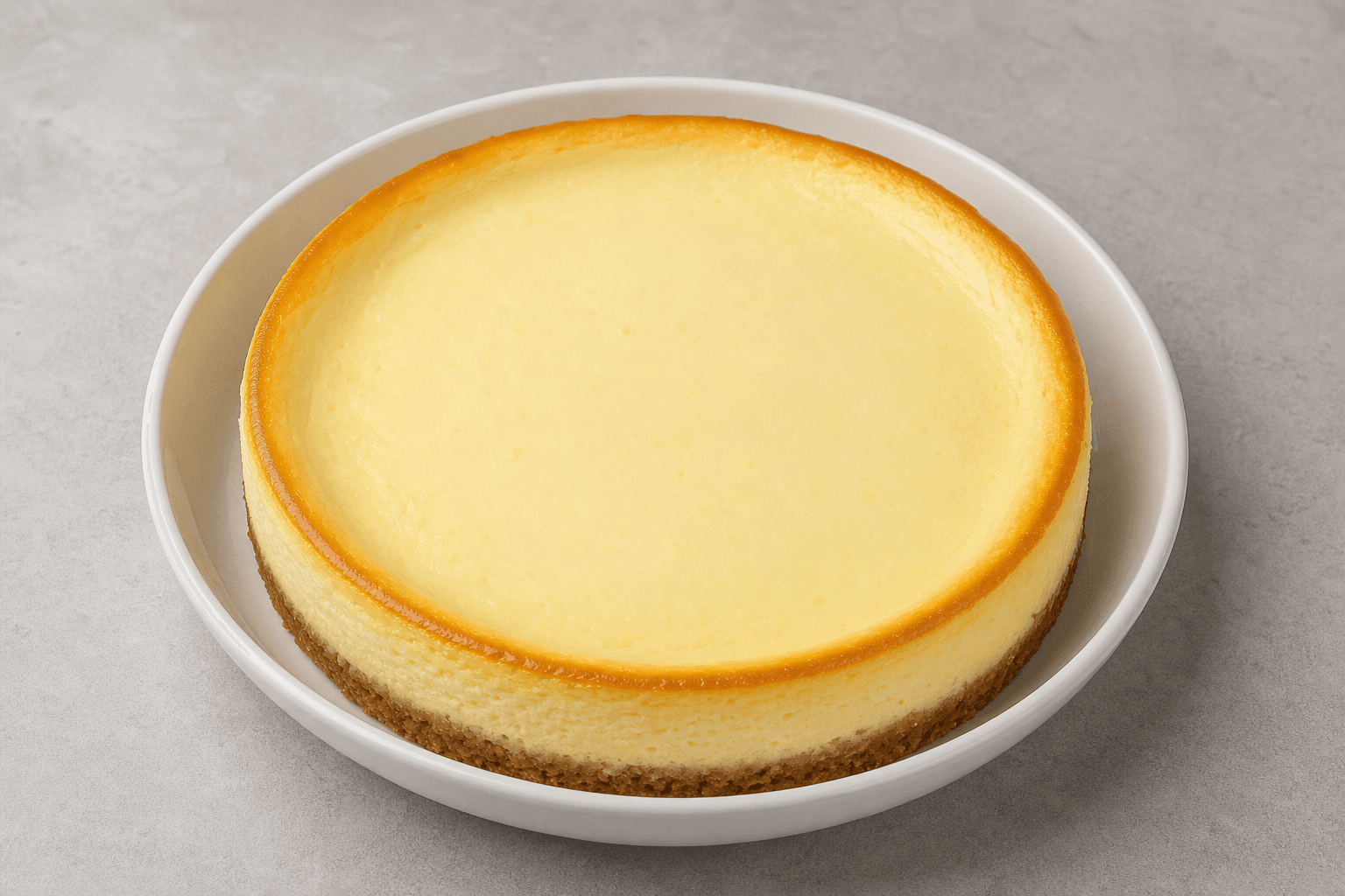 Photorealistic New York cheesecake P04 food image by VDAMO
