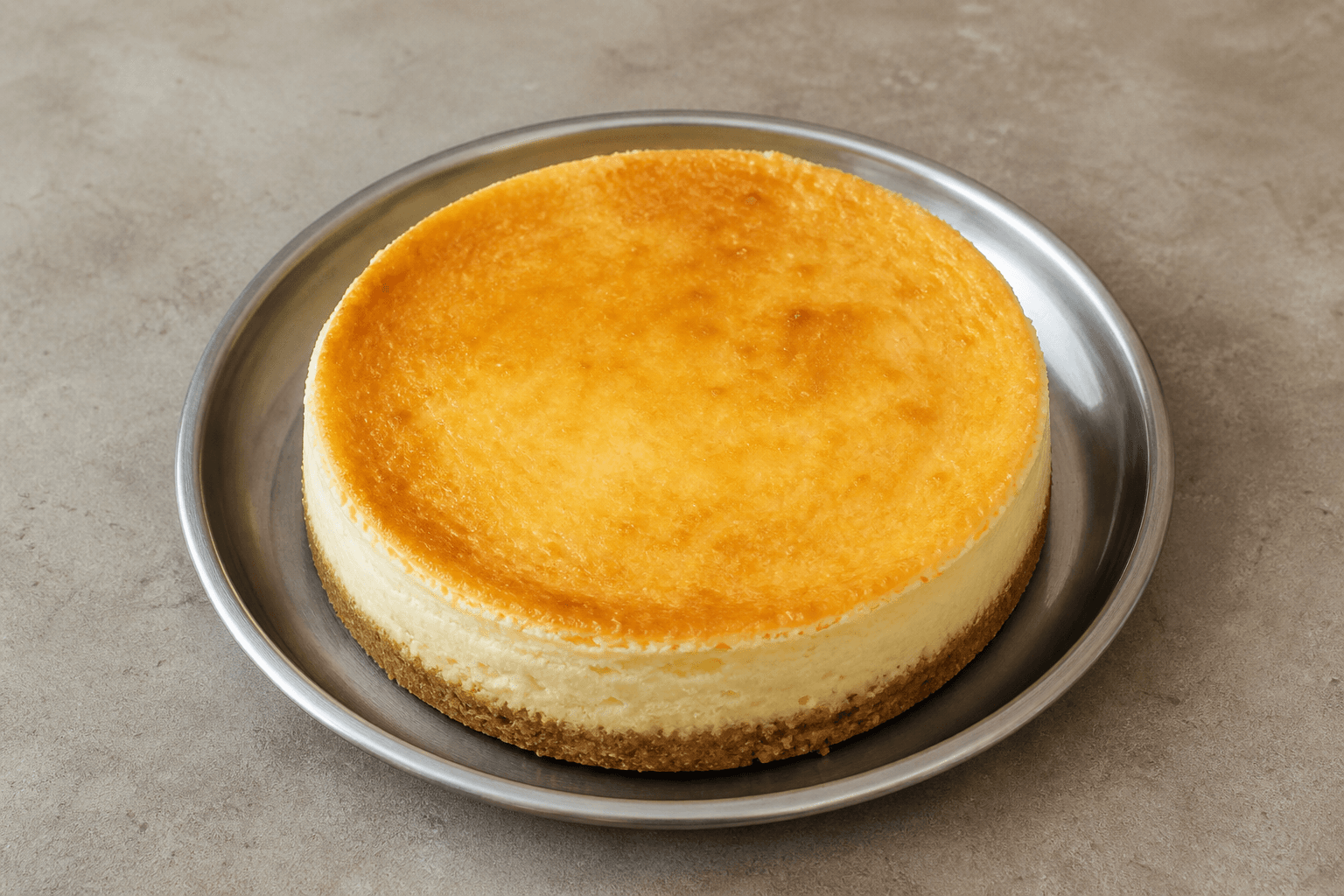 Photorealistic New York cheesecake P05 food image by VDAMO