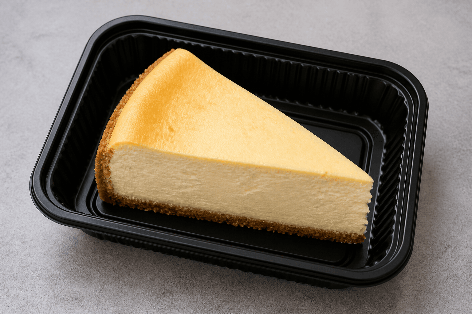 Photorealistic New York cheesecake P06 food image by VDAMO