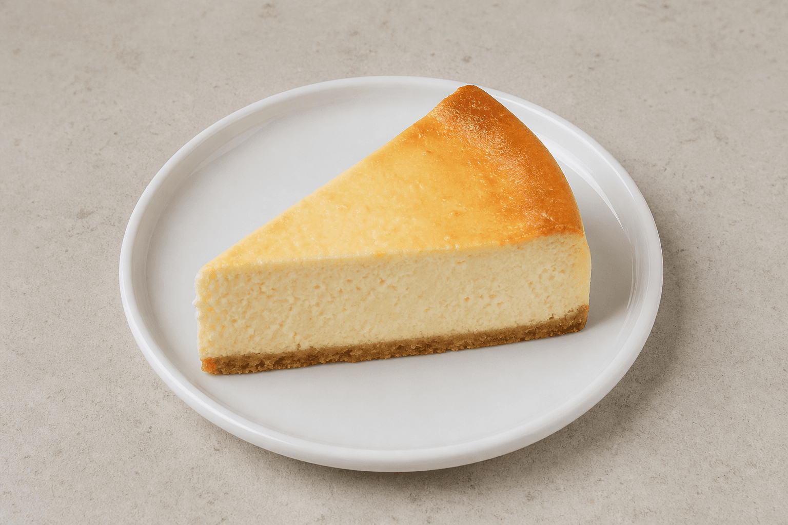Photorealistic New York cheesecake P09 food image by VDAMO