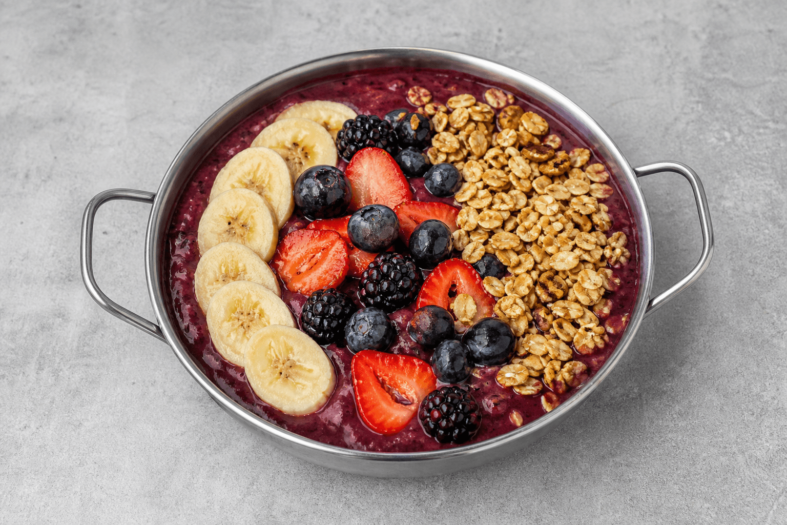 Photorealistic Smoothie bowl P05 food image by VDAMO