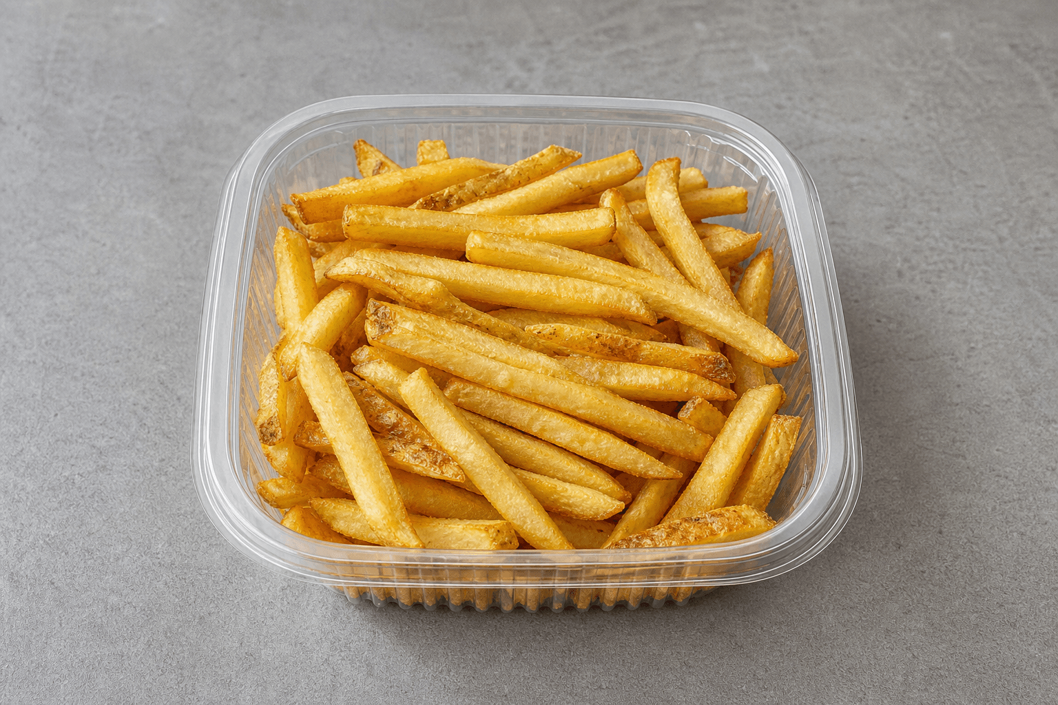 Immagine food VDAMO: French fries menu-main p07