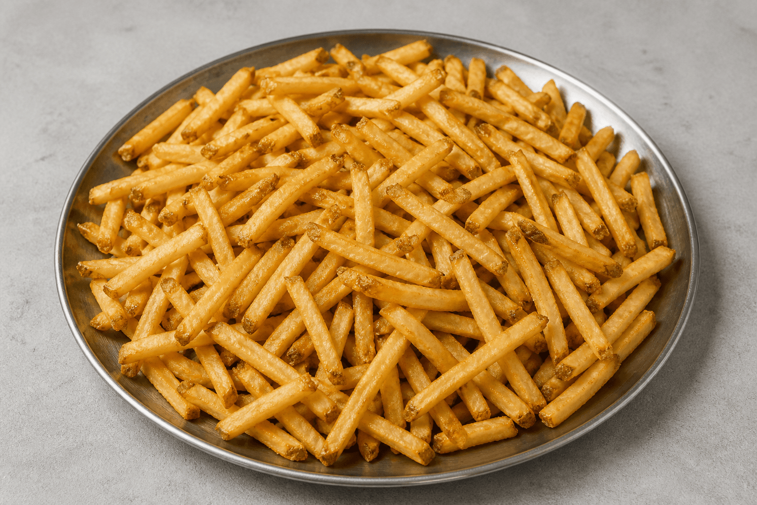 Immagine food VDAMO: French fries menu-main p10