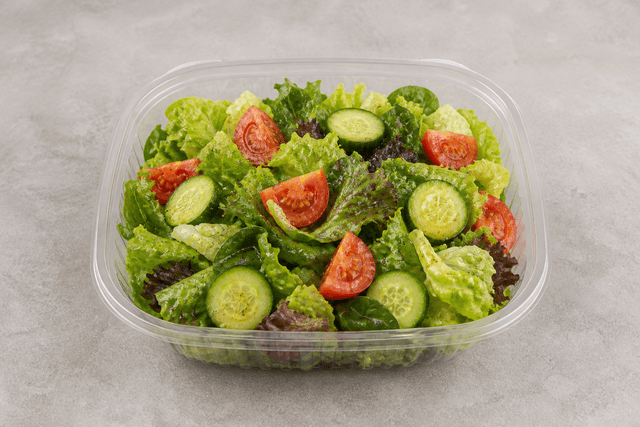 Image culinaire VDAMO : Salade verte menu-main p07