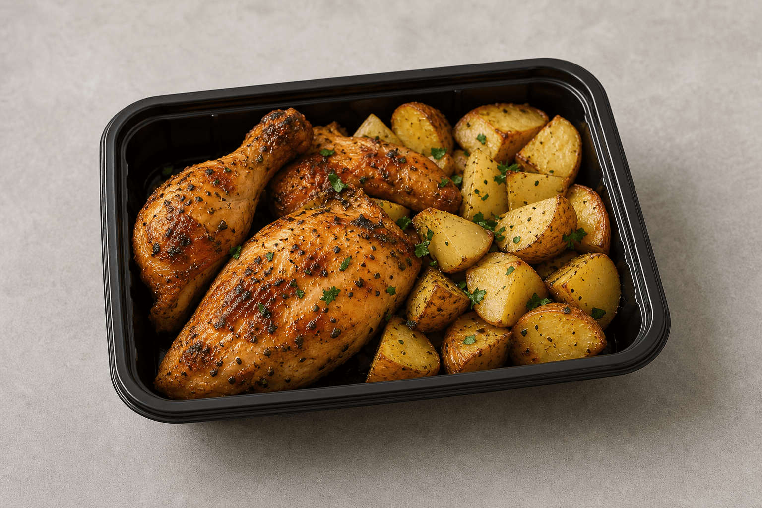 Imagen de comida VDAMO: Pollo asado 059 P06