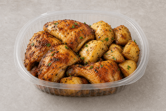 Imej makanan Ayam panggang 131 P07 oleh VDAMO