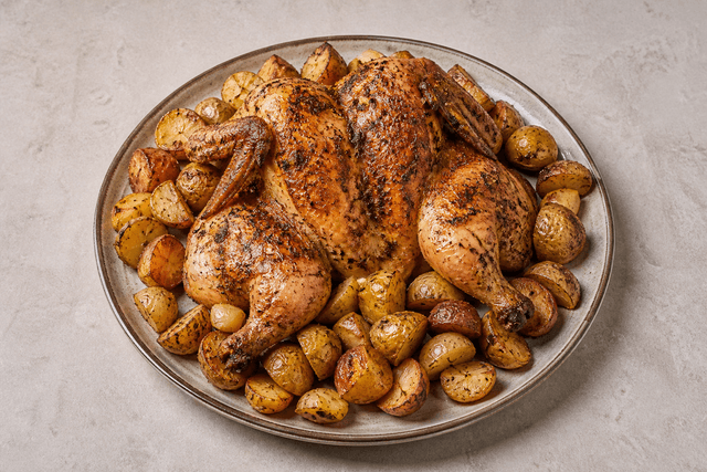 Imej makanan Ayam panggang 131 P10 oleh VDAMO
