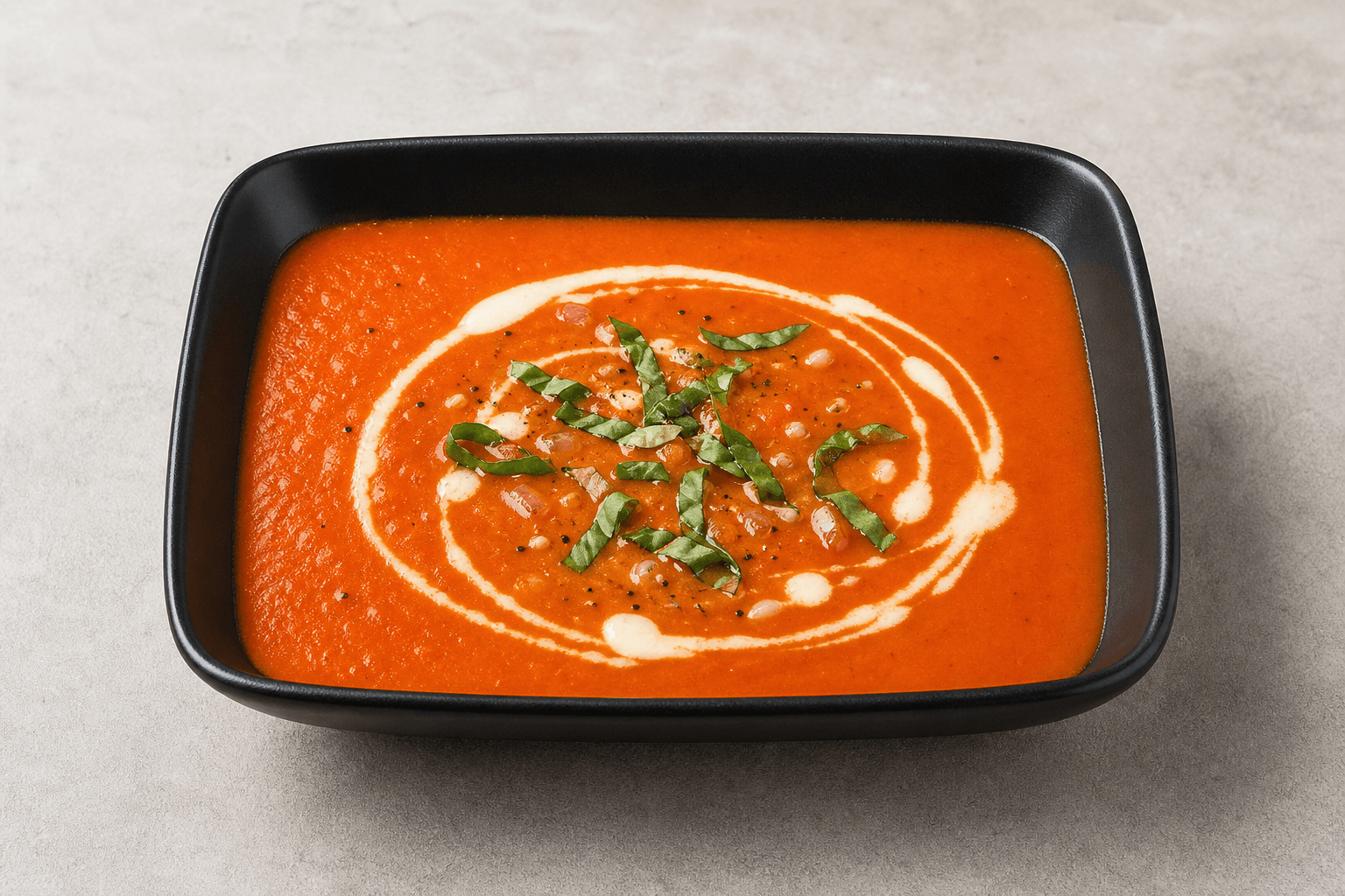 VDAMO 음식 이미지: Tomato soup P02