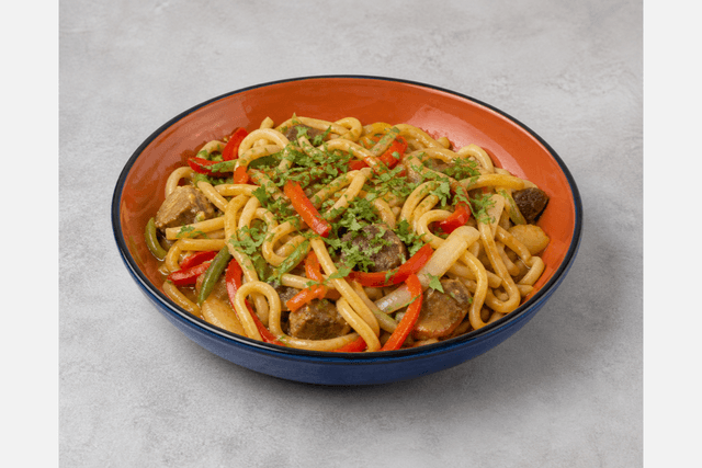 Photorealistic Norin menu-main p03 food image by VDAMO