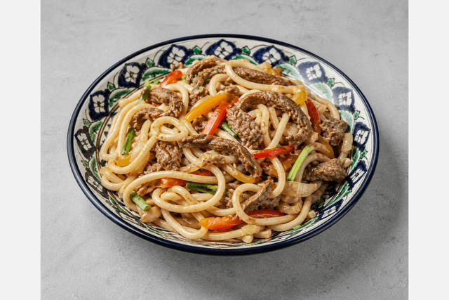 Photorealistic Norin menu-main p04 food image by VDAMO