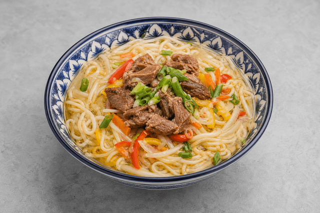 Photorealistic Norin menu-main p05 food image by VDAMO