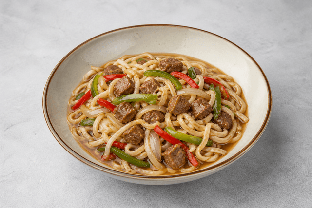 Photorealistic Norin menu-main p06 food image by VDAMO