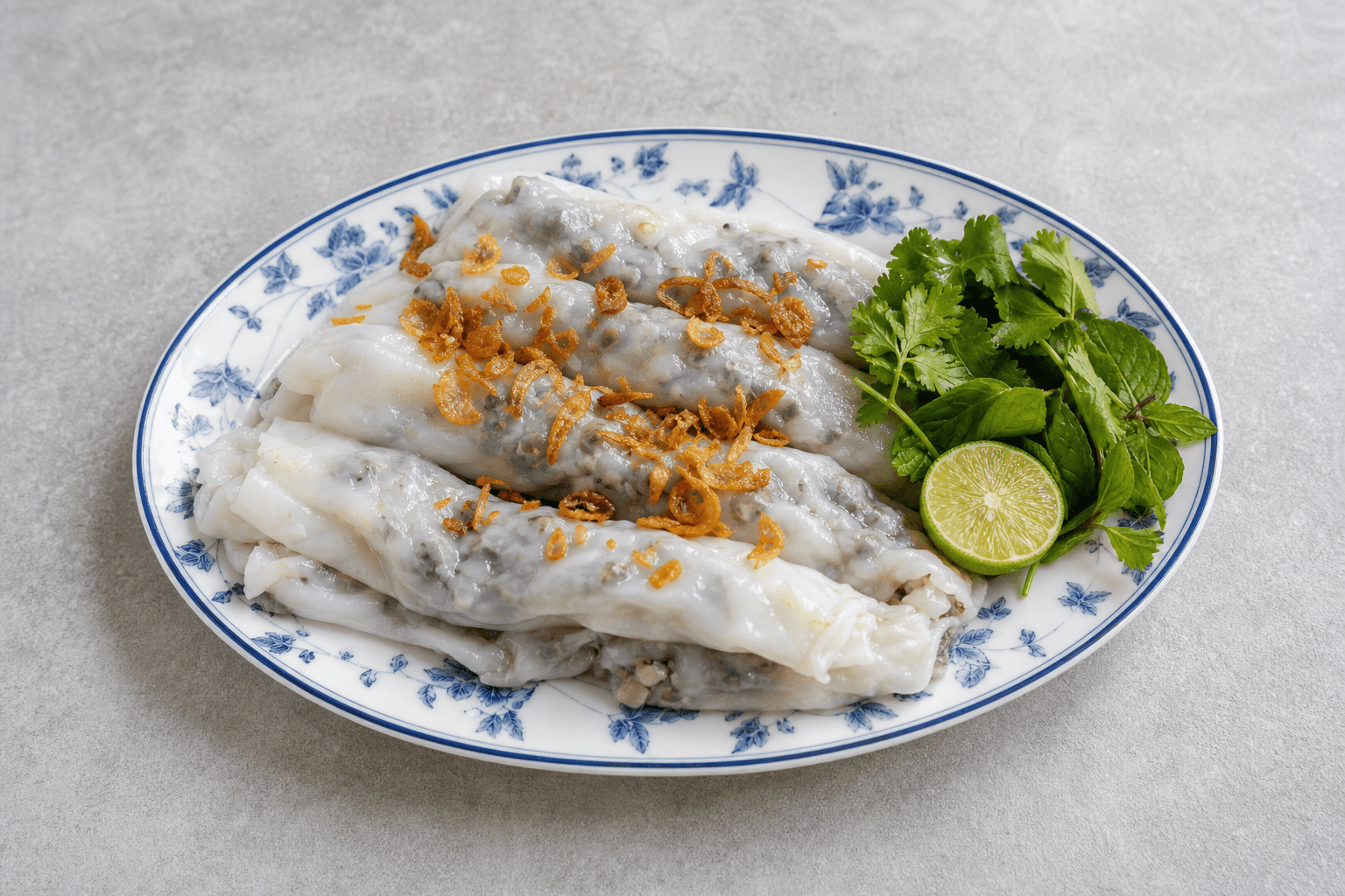 صورة طعام من VDAMO: Banh cuon menu-main p03