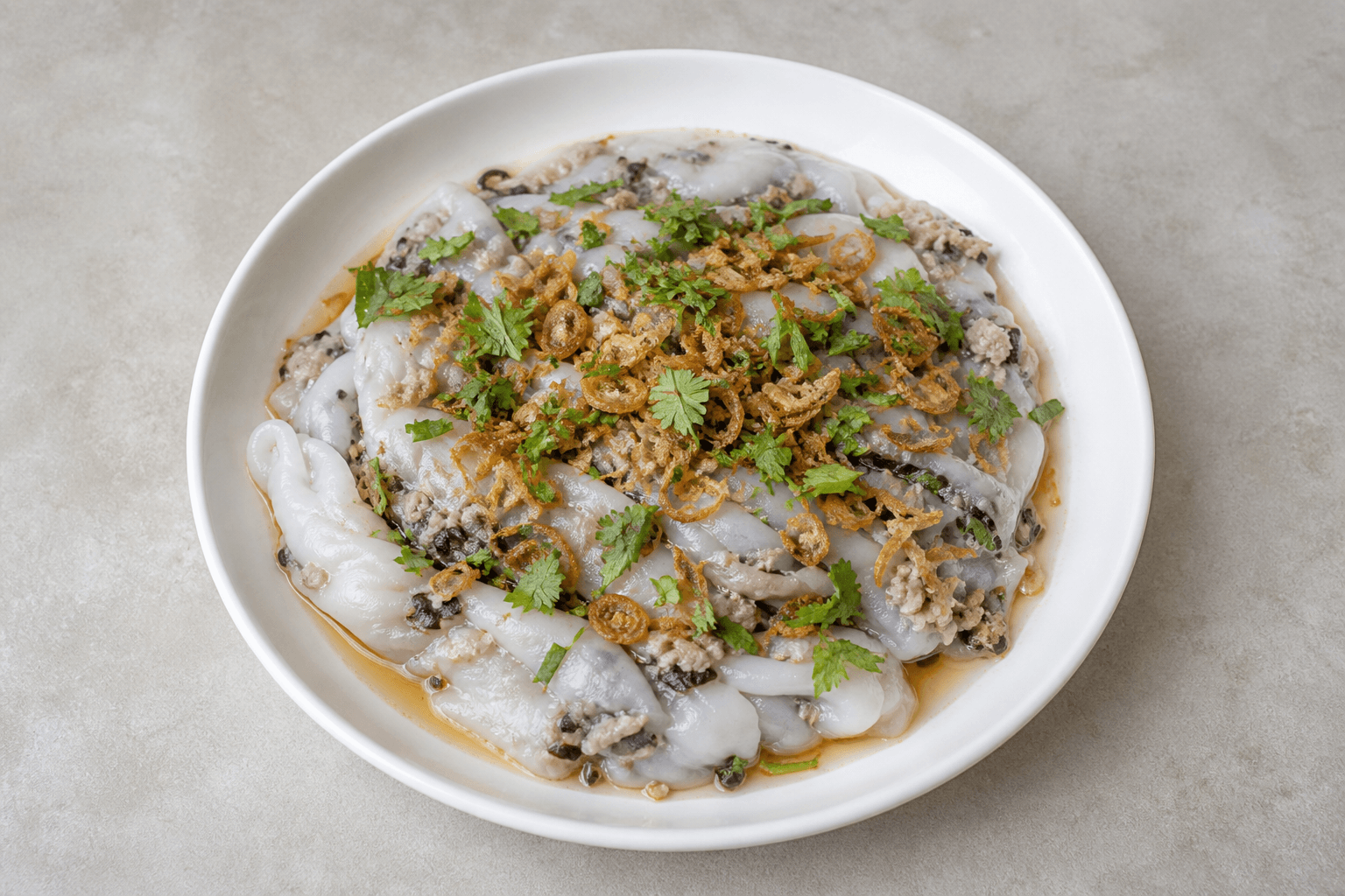 صورة طعام من VDAMO: Banh cuon menu-main p04